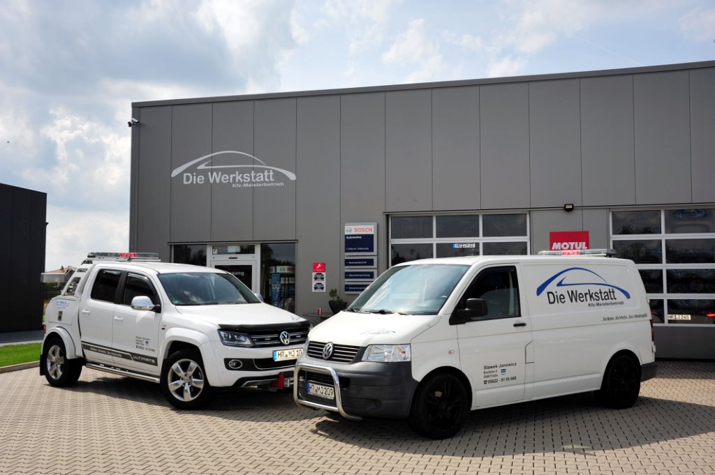 Spannende Die Werkstatt Fritzlar Ebenbildnull